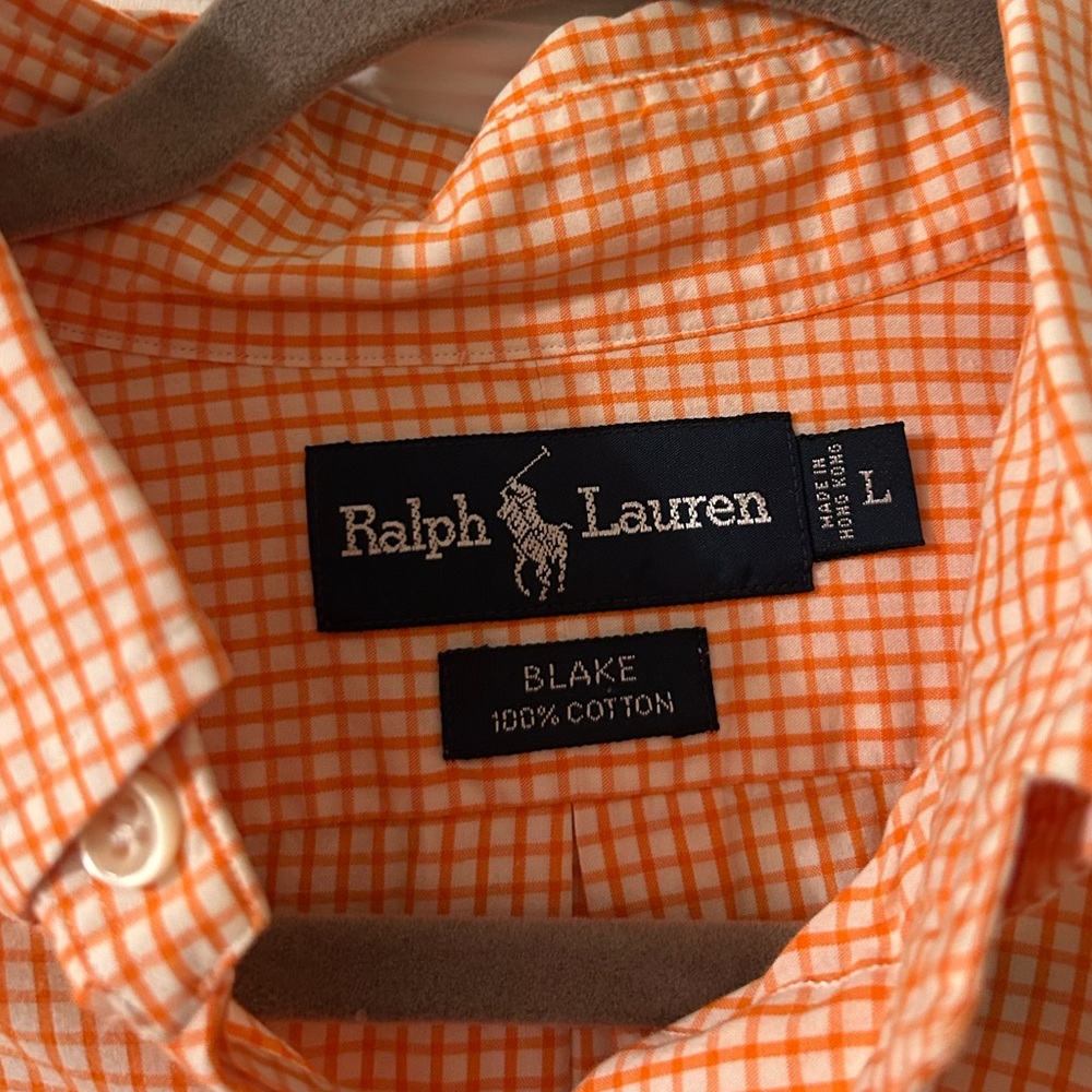 Ralph Lauren Button Down - image 2